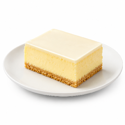 Sainsbury's Bakery McVitie's Lemon Cheesecake Slices
