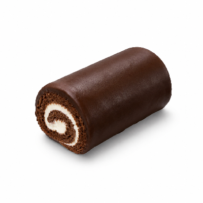 Sainsbury's Bakery Mini Roll Chocolate