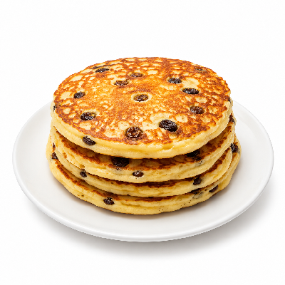 Sainsbury's Bakery Morning Goods All Lemon & Raisin Pancakes