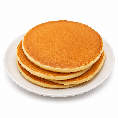 Sainsbury's Bakery Morning Goods All Pancakes Plain