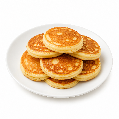 Sainsbury's Bakery Morning Goods All Scotch Pancakes