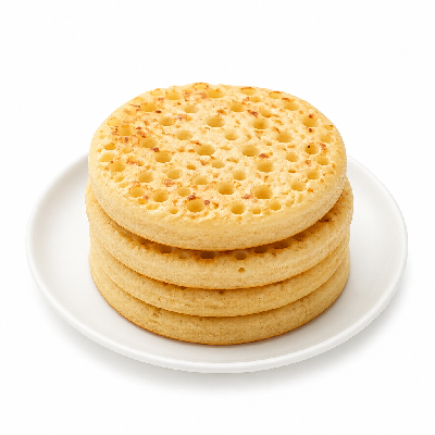 Sainsbury's Bakery Morning Goods Crumpets