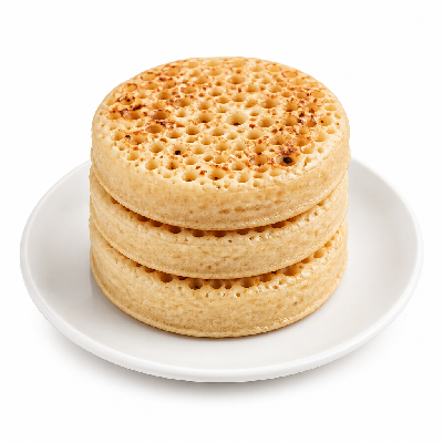 Sainsbury's Bakery Morning Goods Crumpets Basics