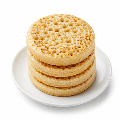 Sainsbury's Bakery Morning Goods Crumpets Kingsmill Scrumptious