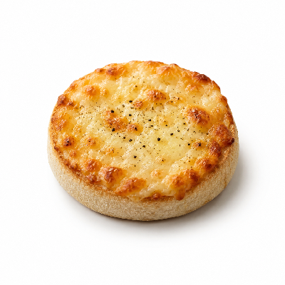 Sainsbury's Bakery Morning Goods Muffins Cheese & Black Pepper Taste the Difference