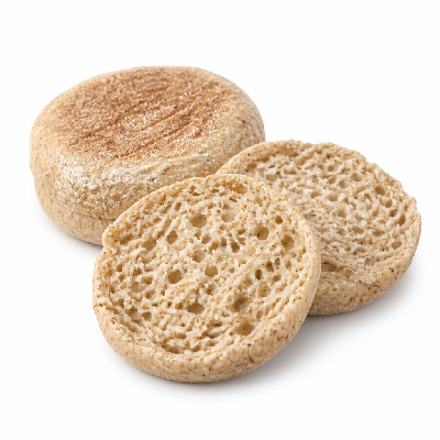 Sainsbury's Bakery Morning Goods Muffins Wholemeal