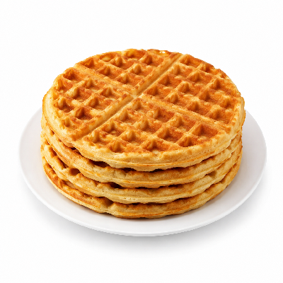 Sainsbury's Bakery Morning Goods Waffles American