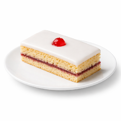 Sainsbury's Bakery Mr Kipling Bakewell Slices