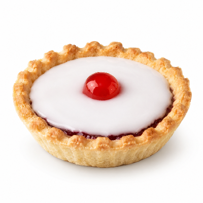 Sainsbury's Bakery Mr Kipling Cherry Bakewells