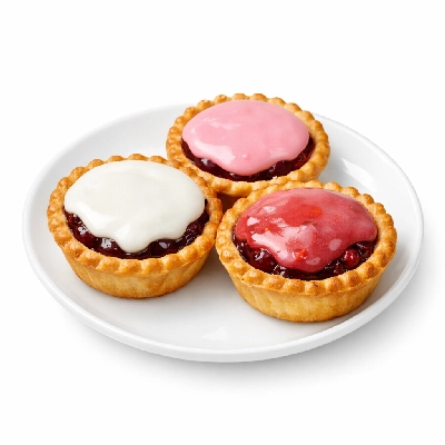 Sainsbury's Bakery Mr Kipling Fruit Pie Selection