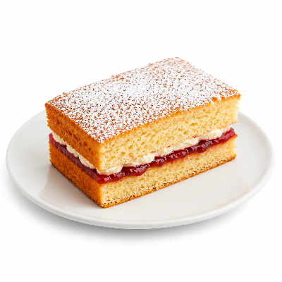 Sainsbury's Bakery Mr Kipling Victoria Slices