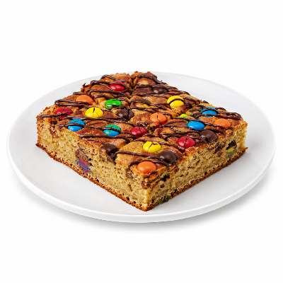 Sainsbury's Bakery Nestle Funtastic Traybake