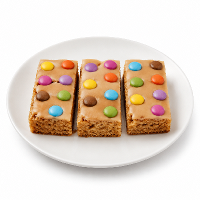 Sainsbury's Bakery Nestle Smarties Cake Bars