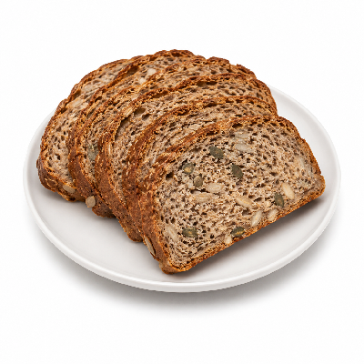 Sainsbury's Bakery Organic Organic Sunflower & Pumpkin Seed Thick Sliced Batch Loaf