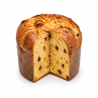 Sainsbury's Bakery Panettone All Butter Fudge Taste the Difference