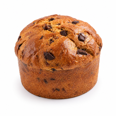 Sainsbury's Bakery Panettone Belgian Chocolate Shortbread