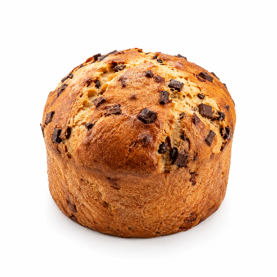 Sainsbury's Bakery Panettone Belgium Chocolate Chunk Shortbread