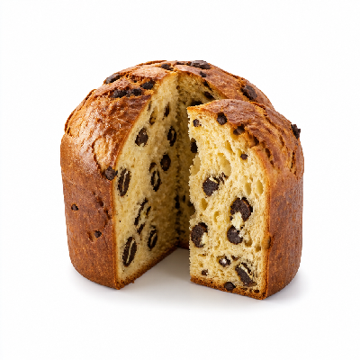 Sainsbury's Bakery Panettone Chocolate Biscuit Selection