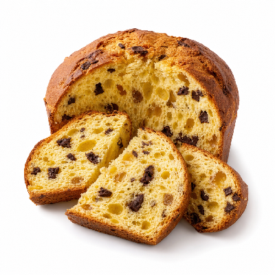 Sainsbury's Bakery Panettone Chocolate Ginger Selection