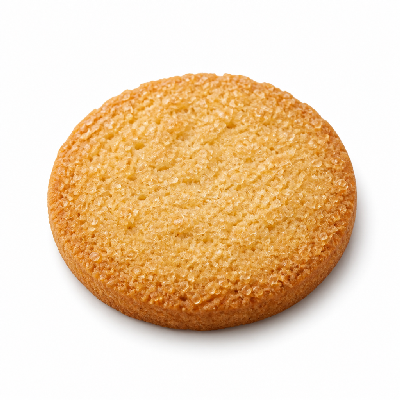 Sainsbury's Bakery Panettone Demerera Shortbread Round