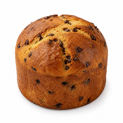 Sainsbury's Bakery Panettone Green and Black's Organic Dark Chocolate