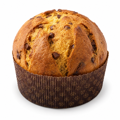 Sainsbury's Bakery Panettone Green and Black's Organic Milk Chocolate