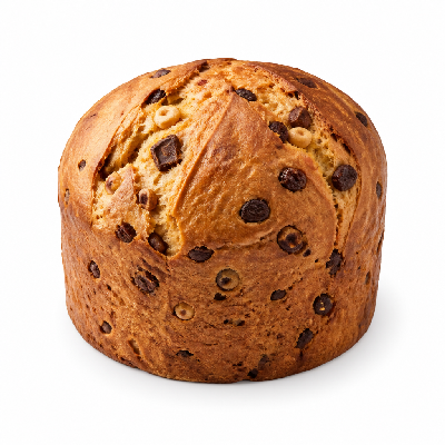 Sainsbury's Bakery Panettone Green & Black's Hazelnut and Raisin Chocolate