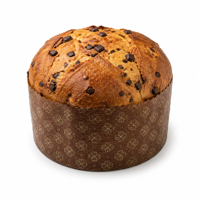 Sainsbury's Bakery Panettone Green & Black's Organic Fairtrade Dark Chocolate Maya Gold