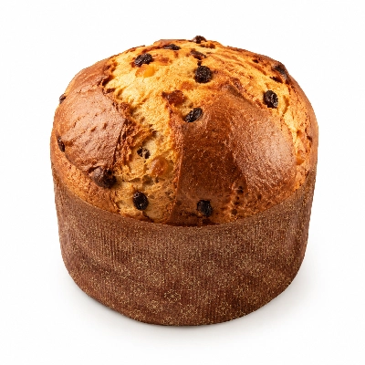 Sainsbury's Bakery Panettone Green & Black's Shortbread Tube