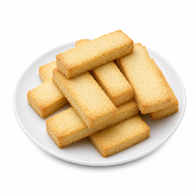 Sainsbury's Bakery Panettone Highland Shortbread Fingers Carton