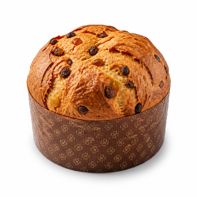 Sainsbury's Bakery Panettone Kinnerton Lenticular Tin