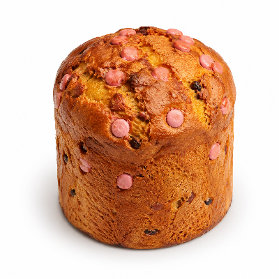 Sainsbury's Bakery Panettone Nestle Pink Smarties Tube