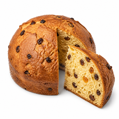 Sainsbury's Bakery Panettone Organic Gingerbread Men