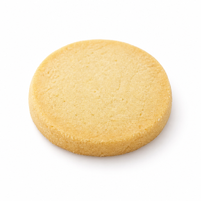 Sainsbury's Bakery Panettone Shortbread Farmhouse Rounds "Taste the Difference"
