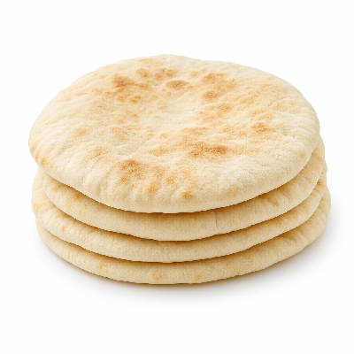 Sainsbury's Bakery Pitta White Basics
