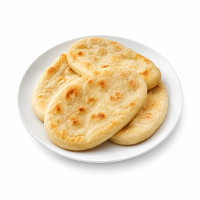 Sainsbury's Bakery Plain Mini Naan Breads Be Good to Yourself