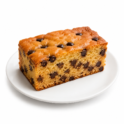 Sainsbury's Bakery Reduced Fat Cakes Weight Watchers Chocolate Chip Slice
