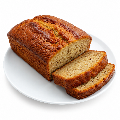Sainsbury's Bakery Respect Organic Banana Loaf Cake