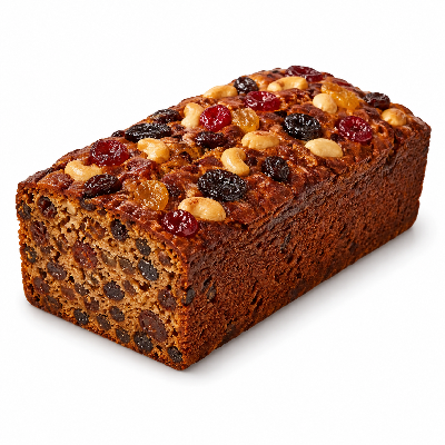 Sainsbury's Bakery Respect Organic Fruit Loaf Cake