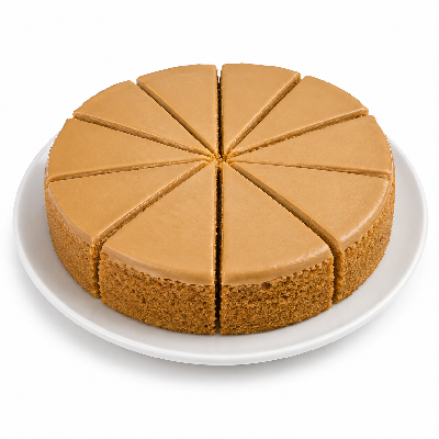 Sainsbury's Bakery Round Cakes Coffee