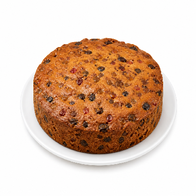 Sainsbury's Bakery Round Cakes Fruit Taste the Difference
