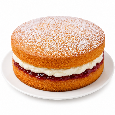 Sainsbury's Bakery Round Cakes Large Victoria Sandwich