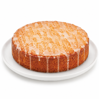 Sainsbury's Bakery Round Cakes Lemon Drizzle
