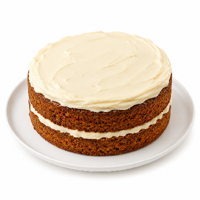 Sainsbury's Bakery Round Cakes Taste the Difference Carrot
