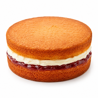 Sainsbury's Bakery Round Cakes Victoria Sponge