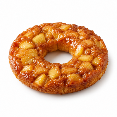 Sainsbury's Bakery Seasonal Toffee Apple Crown