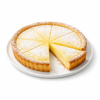 Sainsbury's Bakery Sicilian Lemon Tart