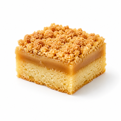 Sainsbury's Bakery Small or Children's Cakes Caramel Shortcake Bites