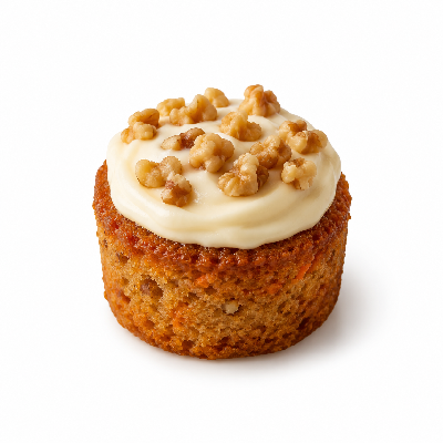 Sainsbury's Bakery Small or Children's Cakes Mr Kipling Carrot & Walnut Mini Classics