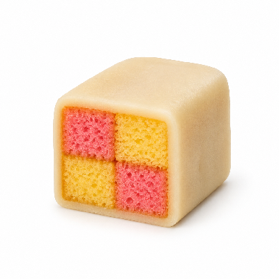 Sainsbury's Bakery Small or Children's Cakes Mr Kipling Mini Battenburgs